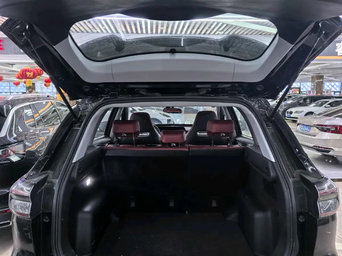 2023 Chery Tiggo 7 Plus 1.5T 156HP L4 CVT,autocango,china used car exporter,china ev exporter,chinese used car exporter,chinese used ev exporter
