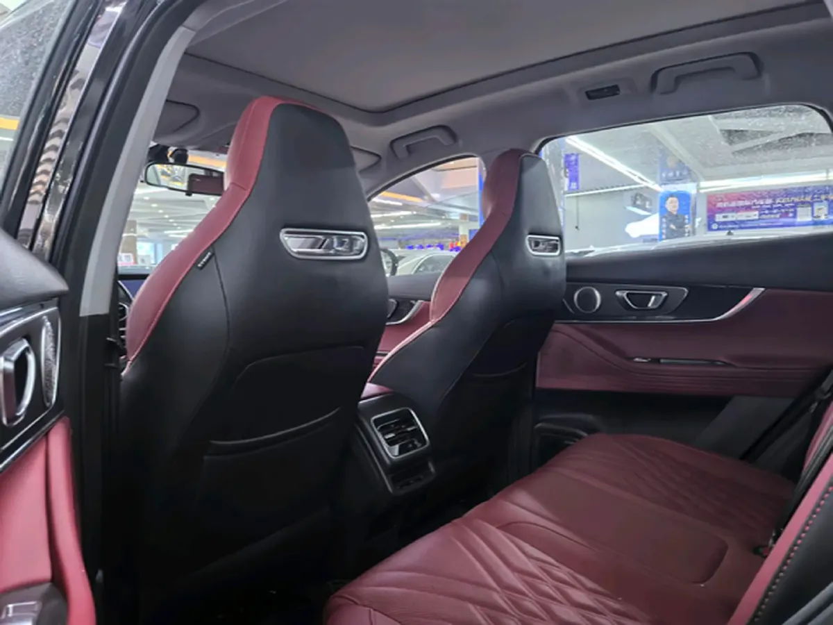 2023 Chery Tiggo 7 Plus 1.5T 156HP L4 CVT,autocango,china used car exporter,china ev exporter,chinese used car exporter,chinese used ev exporter