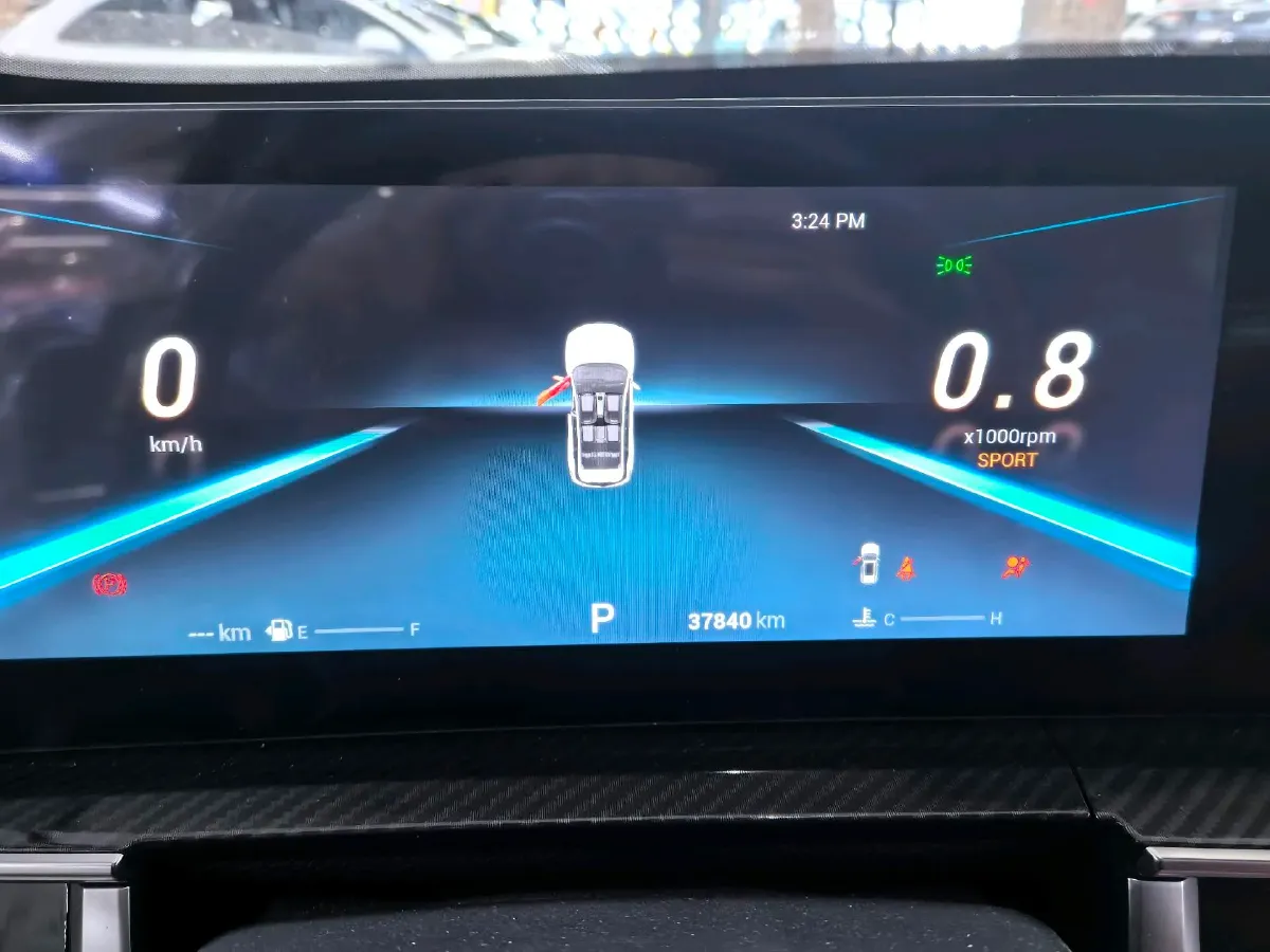 2023 Chery Tiggo 7 Plus 1.5T 156HP L4 CVT,autocango,china used car exporter,china ev exporter,chinese used car exporter,chinese used ev exporter