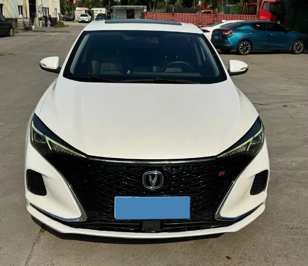 2020 ChangAn Eado 1.4T 158HP L4 7DCT,autocango,china used car exporter,china ev exporter,chinese used car exporter,chinese used ev exporter