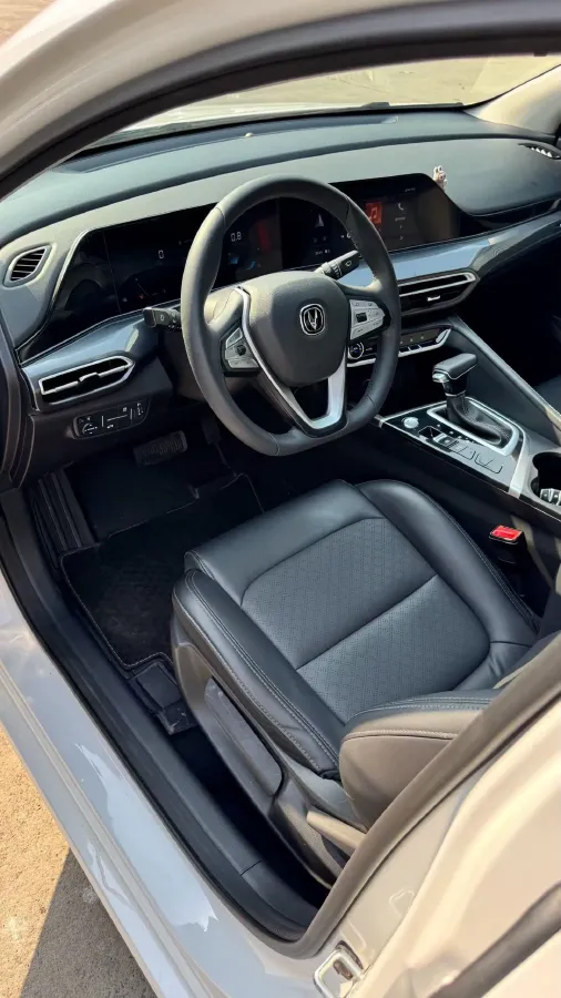 2020 ChangAn Eado 1.4T 158HP L4 7DCT,autocango,china used car exporter,china ev exporter,chinese used car exporter,chinese used ev exporter