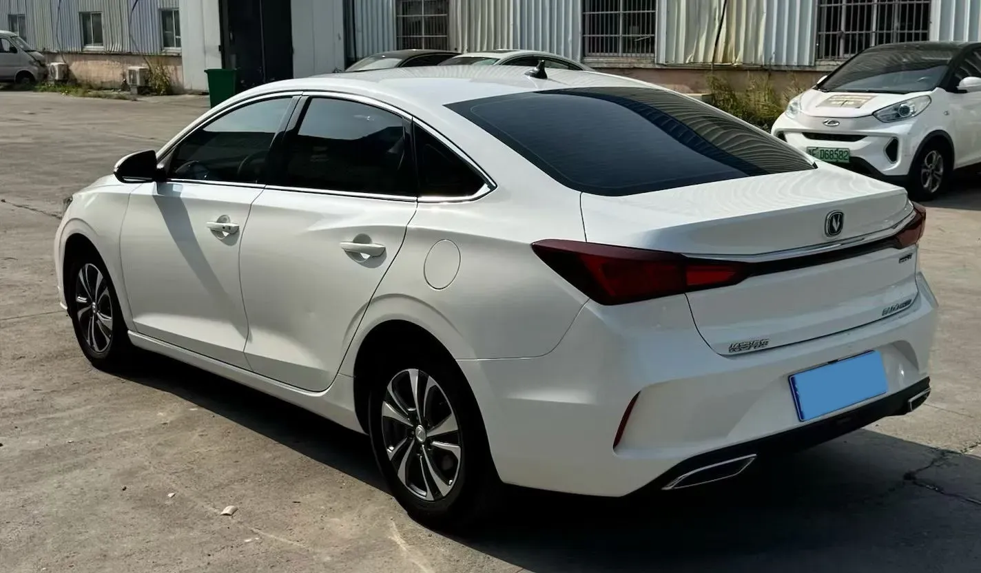 2020 ChangAn Eado 1.4T 158HP L4 7DCT,autocango,china used car exporter,china ev exporter,chinese used car exporter,chinese used ev exporter