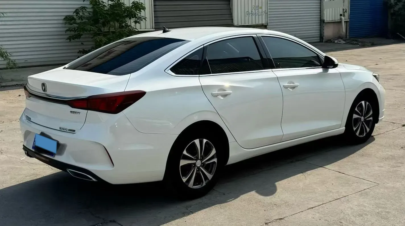2020 ChangAn Eado 1.4T 158HP L4 7DCT,autocango,china used car exporter,china ev exporter,chinese used car exporter,chinese used ev exporter