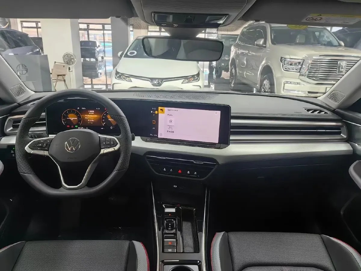 2024 Volkswagen Lamando 1.4T 150HP L4 7DCT,autocango,china used car exporter,china ev exporter,chinese used car exporter,chinese used ev exporter