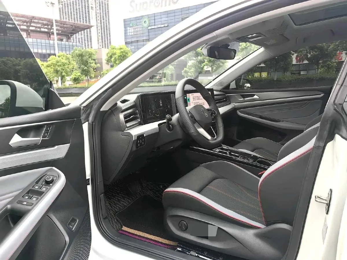 2024 Volkswagen Lamando 1.4T 150HP L4 7DCT,autocango,china used car exporter,china ev exporter,chinese used car exporter,chinese used ev exporter