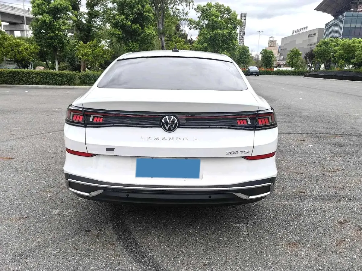 2024 Volkswagen Lamando 1.4T 150HP L4 7DCT,autocango,china used car exporter,china ev exporter,chinese used car exporter,chinese used ev exporter
