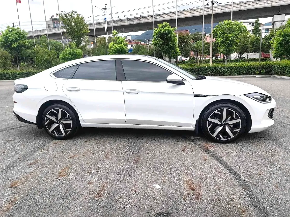 2024 Volkswagen Lamando 1.4T 150HP L4 7DCT,autocango,china used car exporter,china ev exporter,chinese used car exporter,chinese used ev exporter
