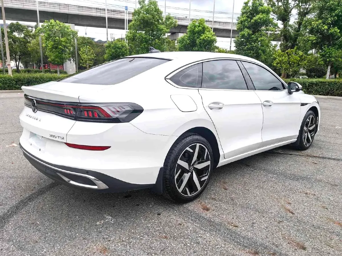 2024 Volkswagen Lamando 1.4T 150HP L4 7DCT,autocango,china used car exporter,china ev exporter,chinese used car exporter,chinese used ev exporter