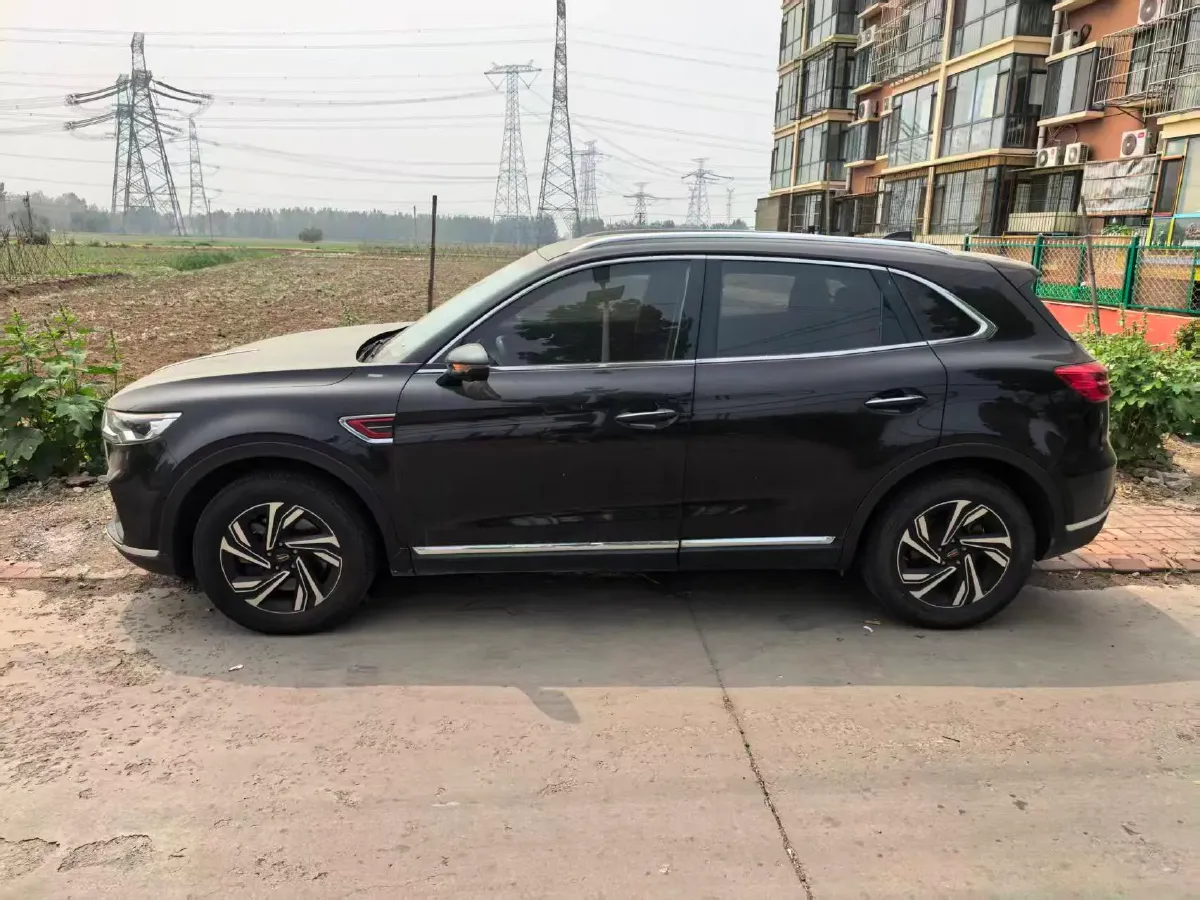 2022 HongQi HS5 2.0T 224HP L4 6AT,autocango,china used car exporter,china ev exporter,chinese used car exporter,chinese used ev exporter