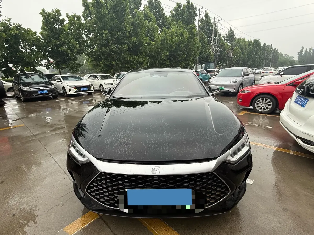 2024 BYD Han 1.5T 139HP L4 E-CVT PHEV 18.316KWH,autocango,china used car exporter,china ev exporter,chinese used car exporter,chinese used ev exporter