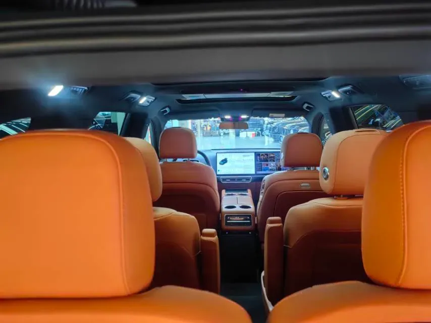 2022 Li L9 Range Extended 154HP REEV 42.6KWH,autocango,china used car exporter,china ev exporter,chinese used car exporter,chinese used ev exporter