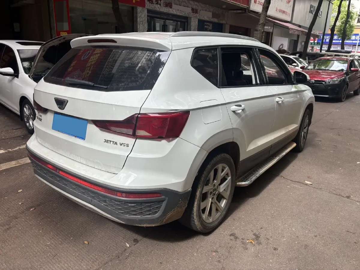 2023 Jetta VS5 1.4T 150HP L4 6AT,autocango,china used car exporter,china ev exporter,chinese used car exporter,chinese used ev exporter