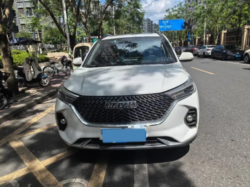 2021 Haval M6 1.5T 150HP L4 7DCT,autocango,china used car exporter,china ev exporter,chinese used car exporter,chinese used ev exporter