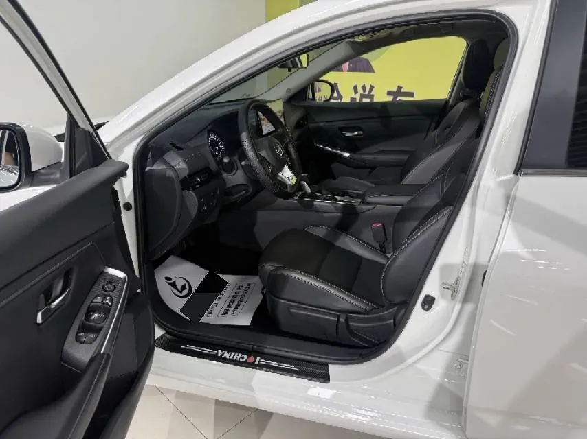 2023 Nissan Sylphy 1.6L 135HP L4 CVT,autocango,china used car exporter,china ev exporter,chinese used car exporter,chinese used ev exporter