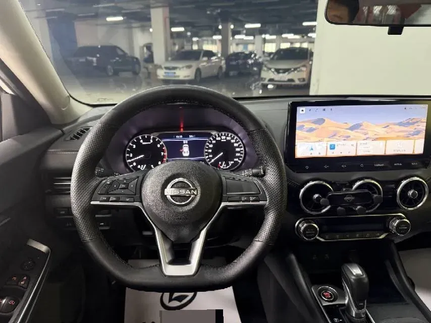 2023 Nissan Sylphy 1.6L 135HP L4 CVT,autocango,china used car exporter,china ev exporter,chinese used car exporter,chinese used ev exporter