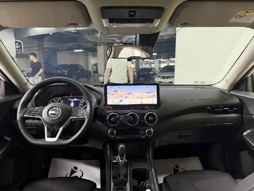 2023 Nissan Sylphy 1.6L 135HP L4 CVT,autocango,china used car exporter,china ev exporter,chinese used car exporter,chinese used ev exporter