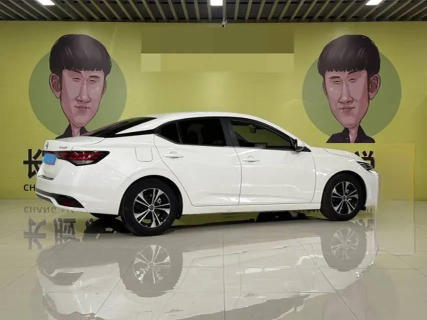 2023 Nissan Sylphy 1.6L 135HP L4 CVT,autocango,china used car exporter,china ev exporter,chinese used car exporter,chinese used ev exporter