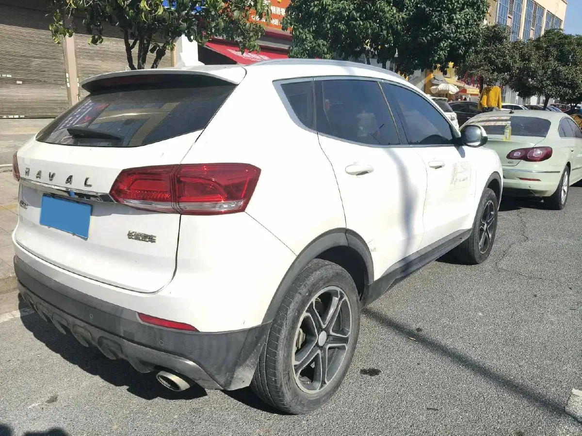 2019 Haval H4 1.5T 169HP L4 7DCT,autocango,china used car exporter,china ev exporter,chinese used car exporter,chinese used ev exporter