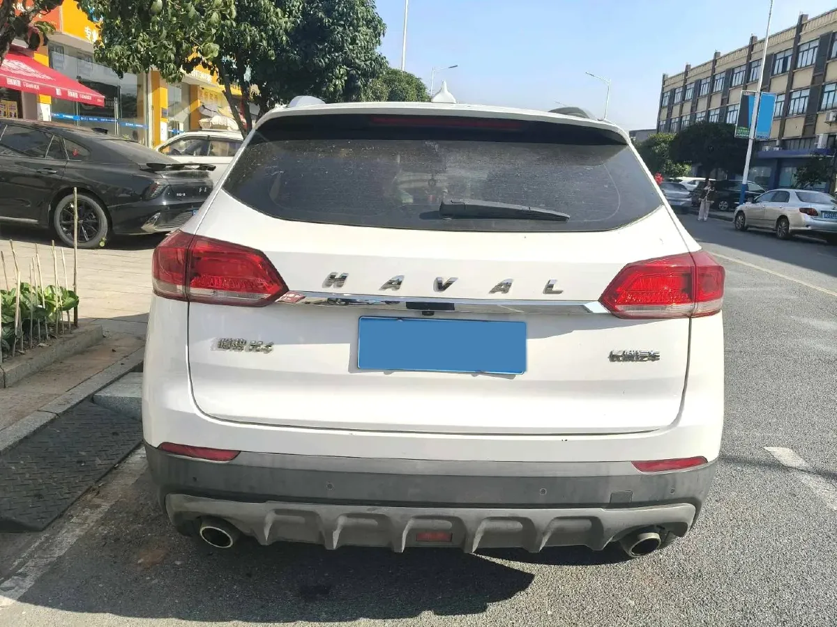 2019 Haval H4 1.5T 169HP L4 7DCT,autocango,china used car exporter,china ev exporter,chinese used car exporter,chinese used ev exporter