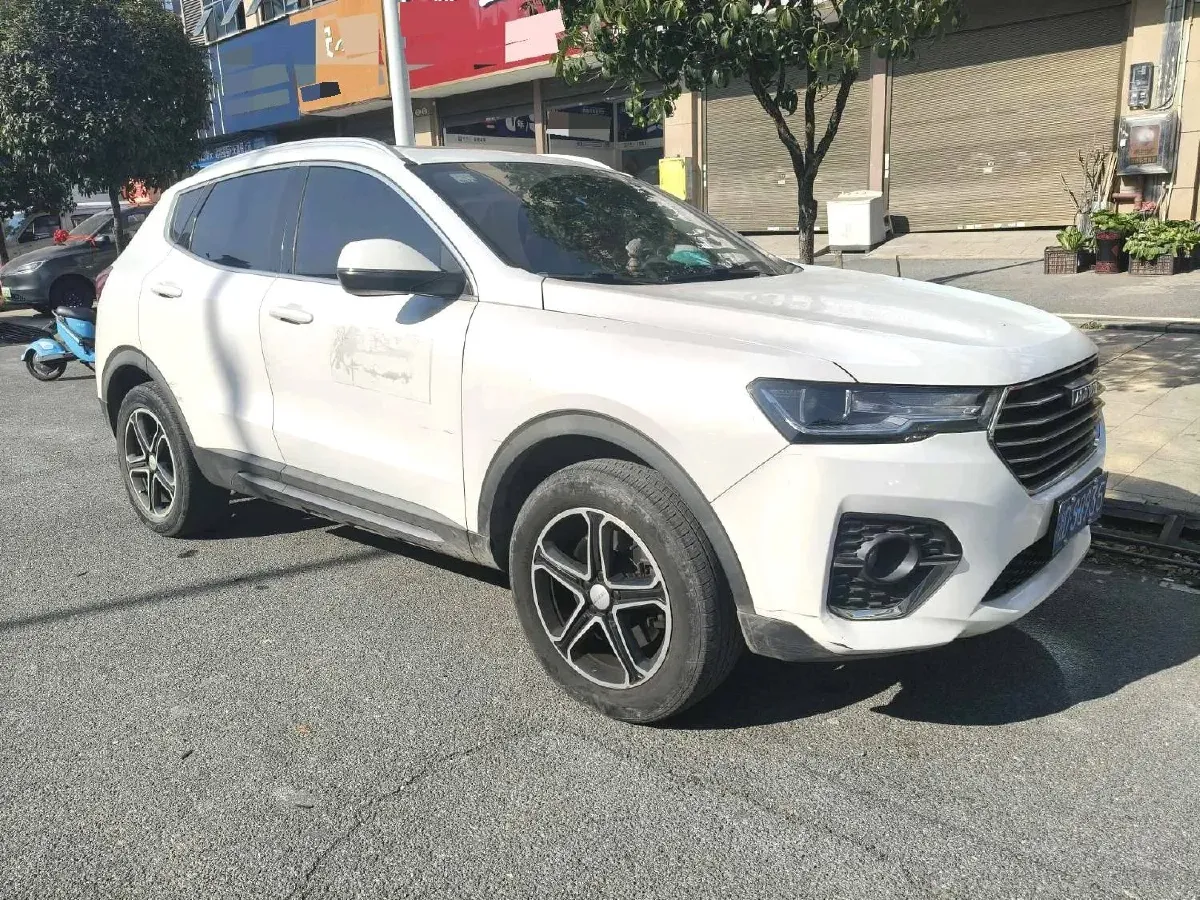 2019 Haval H4 1.5T 169HP L4 7DCT,autocango,china used car exporter,china ev exporter,chinese used car exporter,chinese used ev exporter