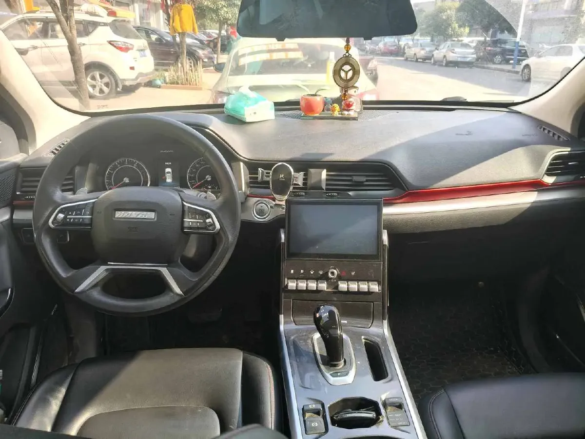 2019 Haval H4 1.5T 169HP L4 7DCT,autocango,china used car exporter,china ev exporter,chinese used car exporter,chinese used ev exporter