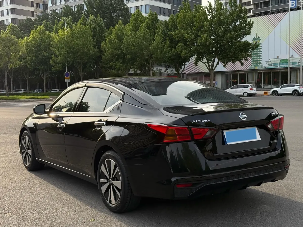 2020 Nissan Teana 2.0L 156HP L4 CVT,autocango,china used car exporter,china ev exporter,chinese used car exporter,chinese used ev exporter
