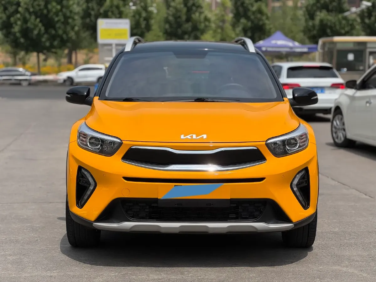 2021 Kia KX1 1.4L 100HP L4 CVT,autocango,china used car exporter,china ev exporter,chinese used car exporter,chinese used ev exporter