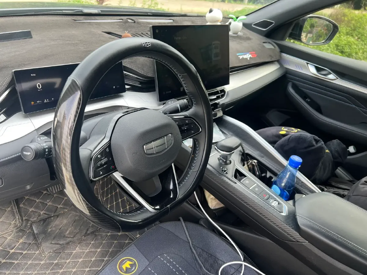 2023 Geely Preface 1.5T 181HP L4 7DCT,autocango,china used car exporter,china ev exporter,chinese used car exporter,chinese used ev exporter