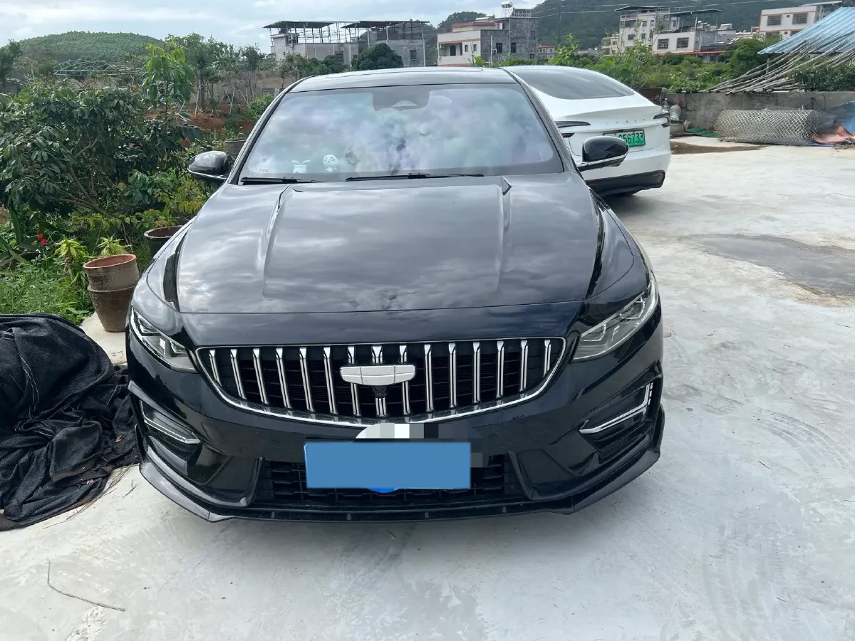 2023 Geely Preface 1.5T 181HP L4 7DCT,autocango,china used car exporter,china ev exporter,chinese used car exporter,chinese used ev exporter