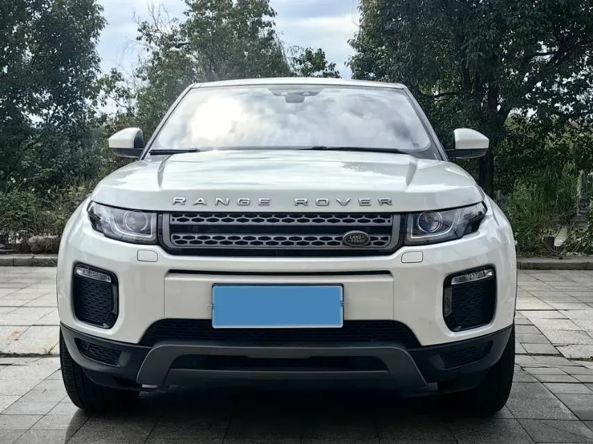 2018 Land Rover Range Rover Evoque 2.0T 241HP L4 9AT,autocango,china used car exporter,china ev exporter,chinese used car exporter,chinese used ev exporter