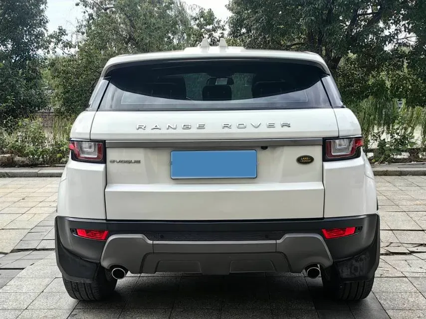 2018 Land Rover Range Rover Evoque 2.0T 241HP L4 9AT,autocango,china used car exporter,china ev exporter,chinese used car exporter,chinese used ev exporter