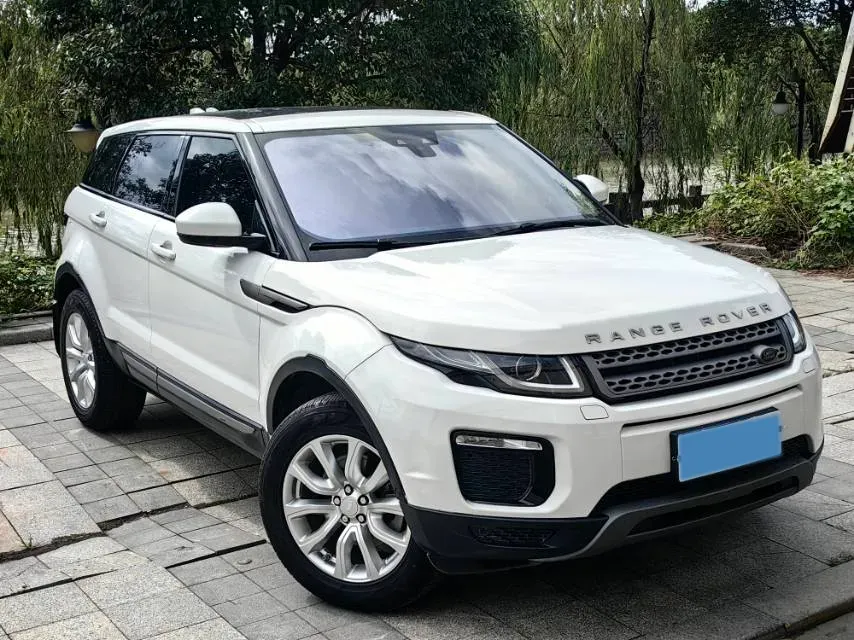 2018 Land Rover Range Rover Evoque 2.0T 241HP L4 9AT,autocango,china used car exporter,china ev exporter,chinese used car exporter,chinese used ev exporter