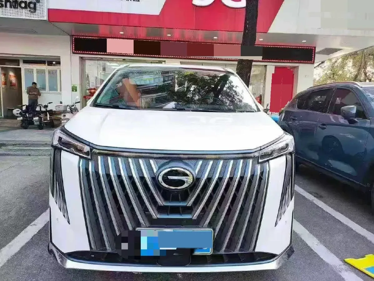 2024 GAC Trumpchi M8 2.0T 252HP L4 8AT,autocango,china used car exporter,china ev exporter,chinese used car exporter,chinese used ev exporter
