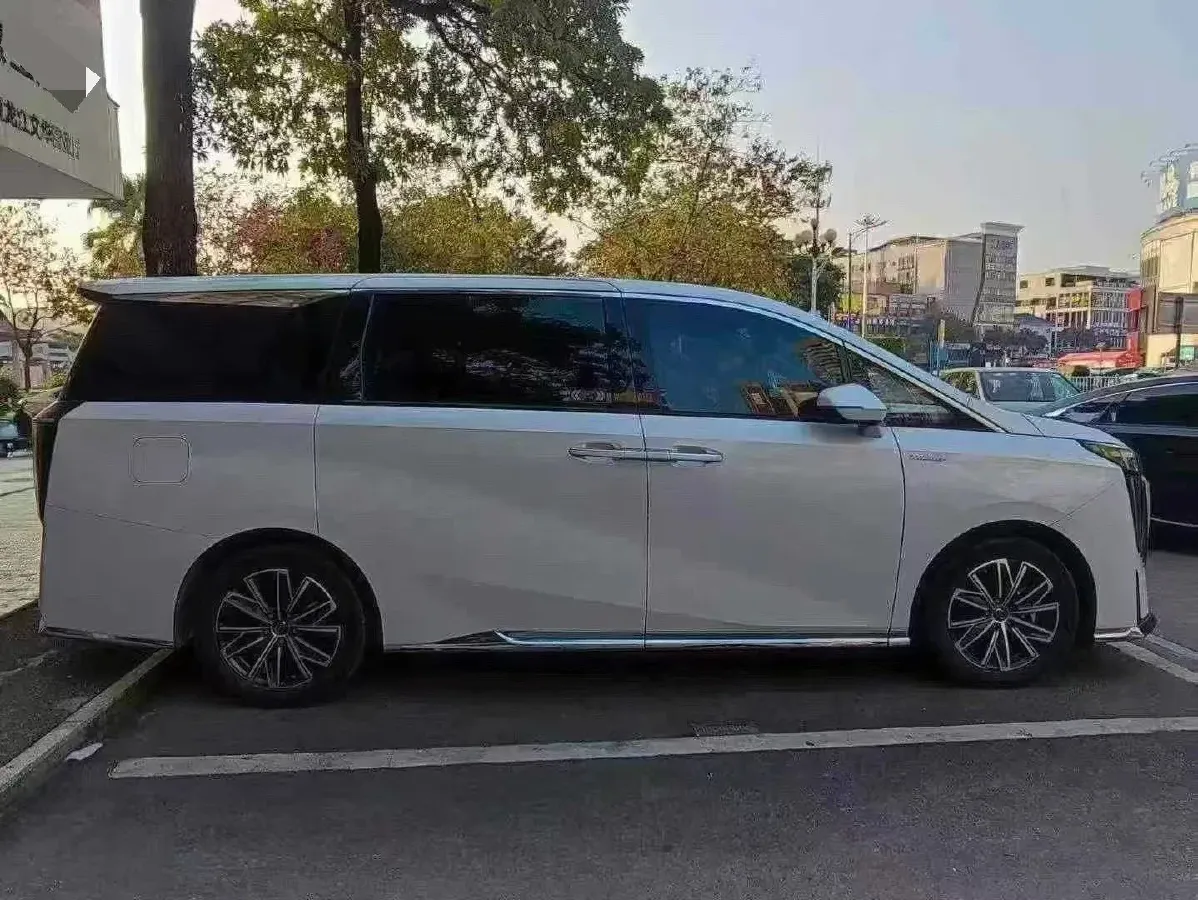 2024 GAC Trumpchi M8 2.0T 252HP L4 8AT,autocango,china used car exporter,china ev exporter,chinese used car exporter,chinese used ev exporter