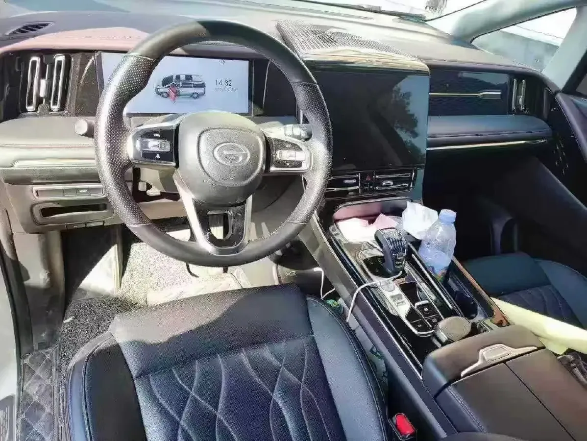 2024 GAC Trumpchi M8 2.0T 252HP L4 8AT,autocango,china used car exporter,china ev exporter,chinese used car exporter,chinese used ev exporter