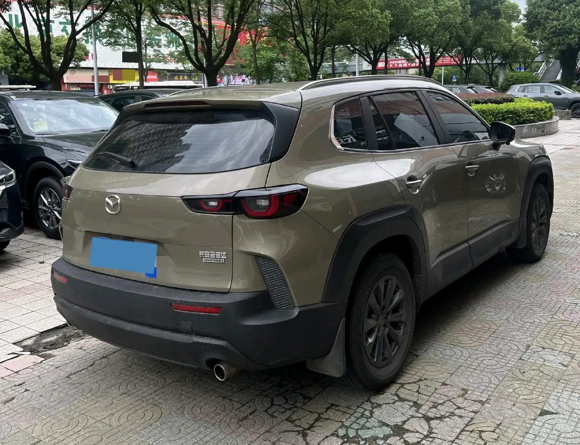 2023 Mazda CX-50 2.0L 155HP L4 6AT,autocango,china used car exporter,china ev exporter,chinese used car exporter,chinese used ev exporter