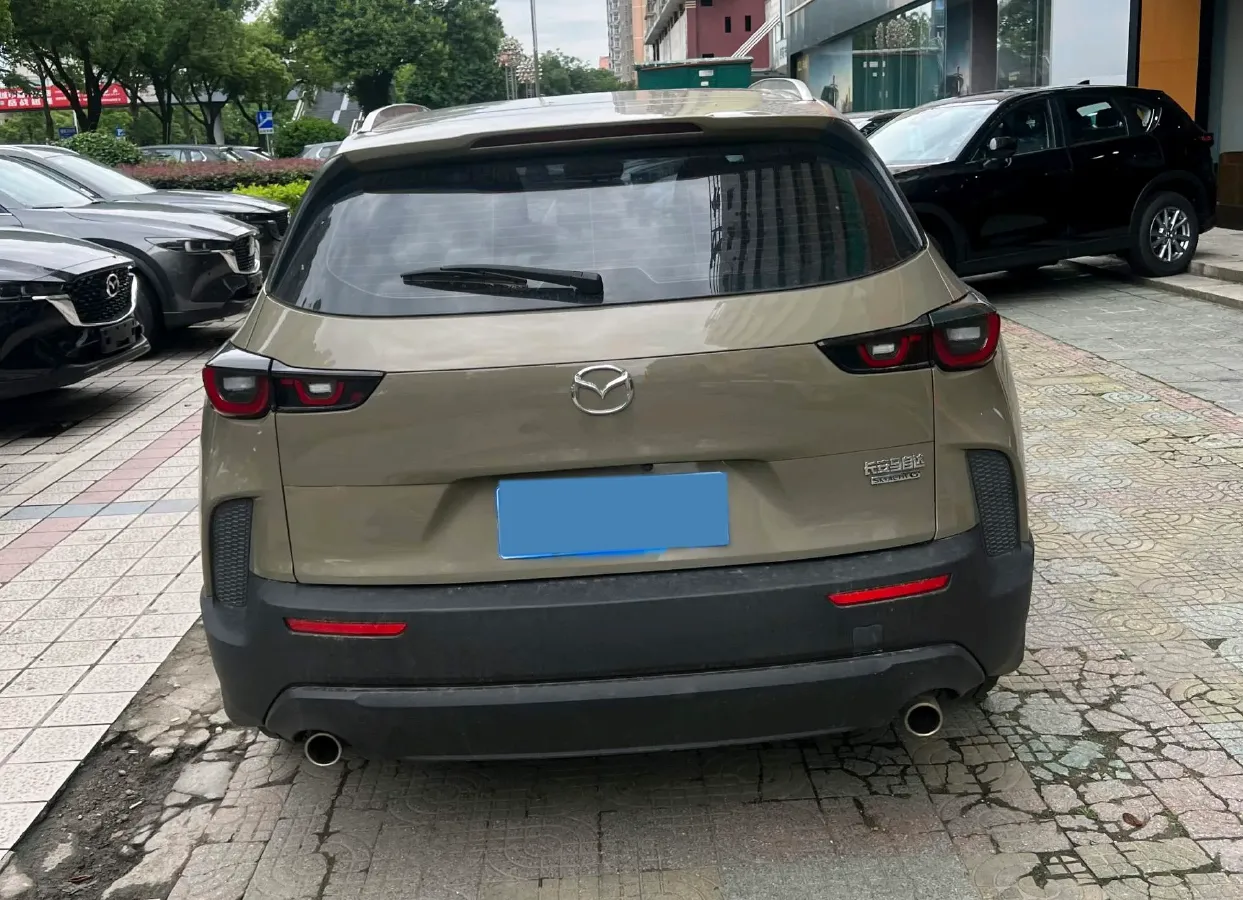 2023 Mazda CX-50 2.0L 155HP L4 6AT,autocango,china used car exporter,china ev exporter,chinese used car exporter,chinese used ev exporter