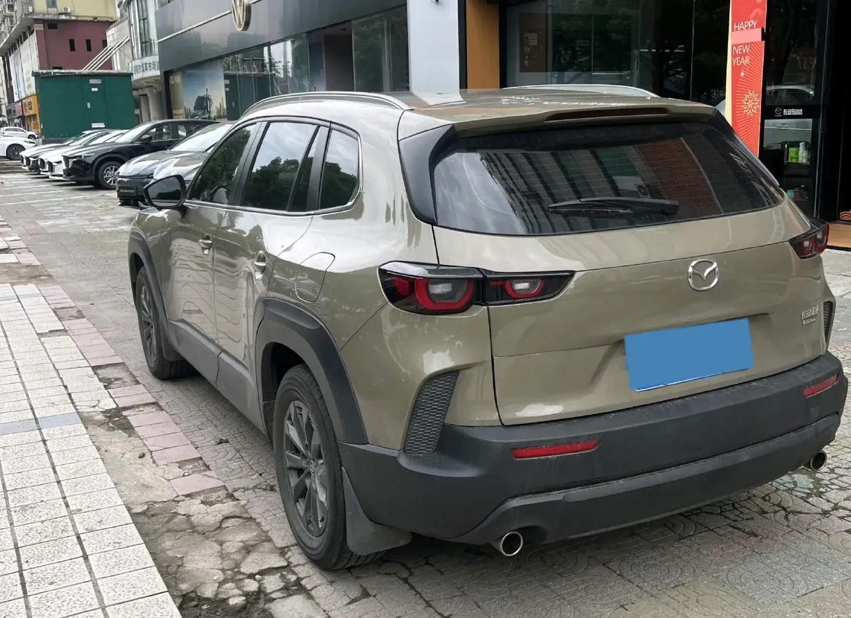 2023 Mazda CX-50 2.0L 155HP L4 6AT,autocango,china used car exporter,china ev exporter,chinese used car exporter,chinese used ev exporter