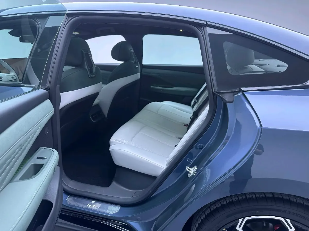 2025 Nissan N7 BEV 73KWH,autocango,china used car exporter,china ev exporter,chinese used car exporter,chinese used ev exporter