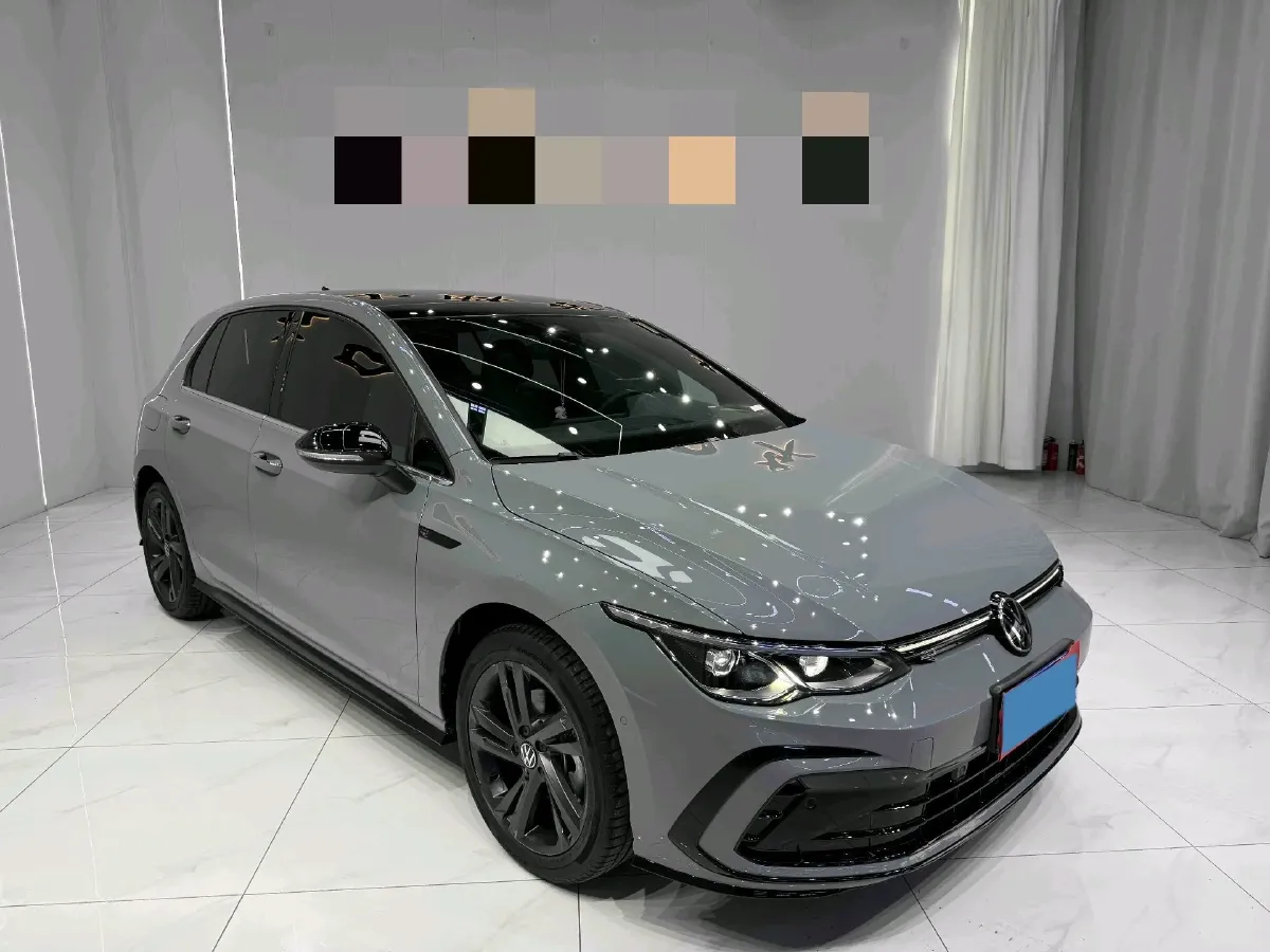 2021 Volkswagen Golf 1.4T 150HP L4 7DCT,autocango,china used car exporter,china ev exporter,chinese used car exporter,chinese used ev exporter