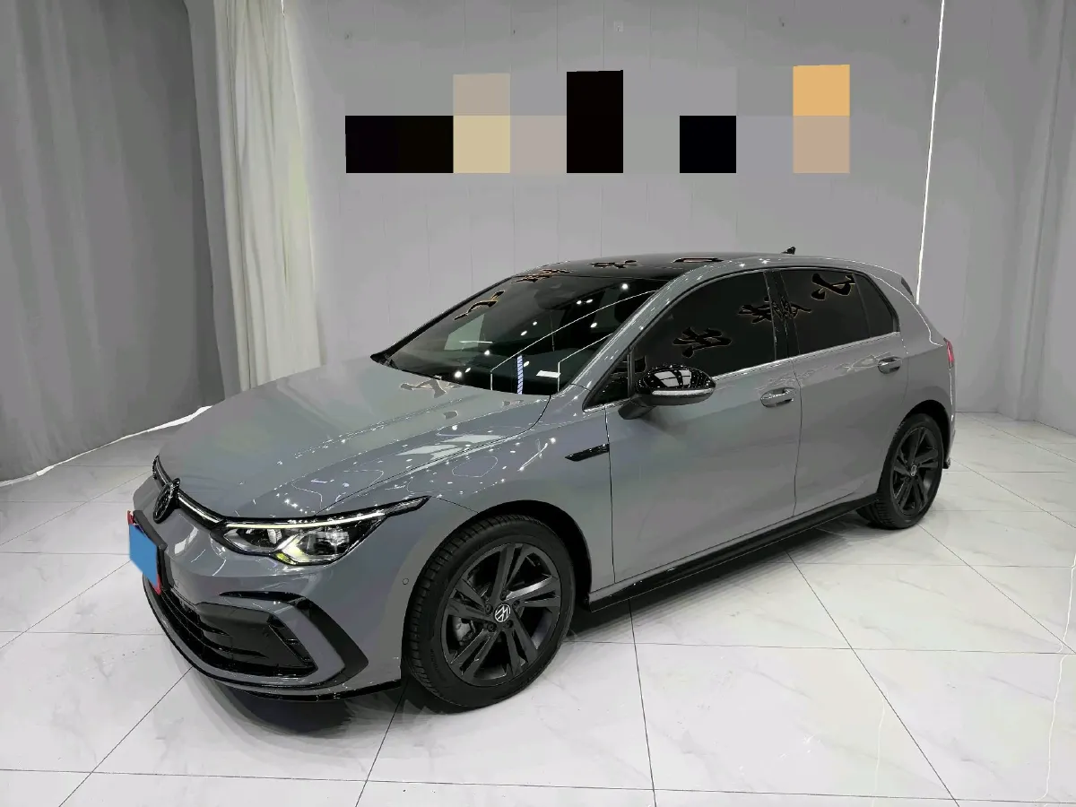 2021 Volkswagen Golf 1.4T 150HP L4 7DCT,autocango,china used car exporter,china ev exporter,chinese used car exporter,chinese used ev exporter
