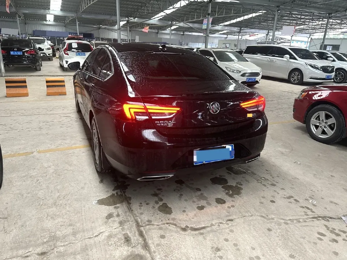 2020 Buick Regal 1.5T 169HP L4 9AT,autocango,china used car exporter,china ev exporter,chinese used car exporter,chinese used ev exporter