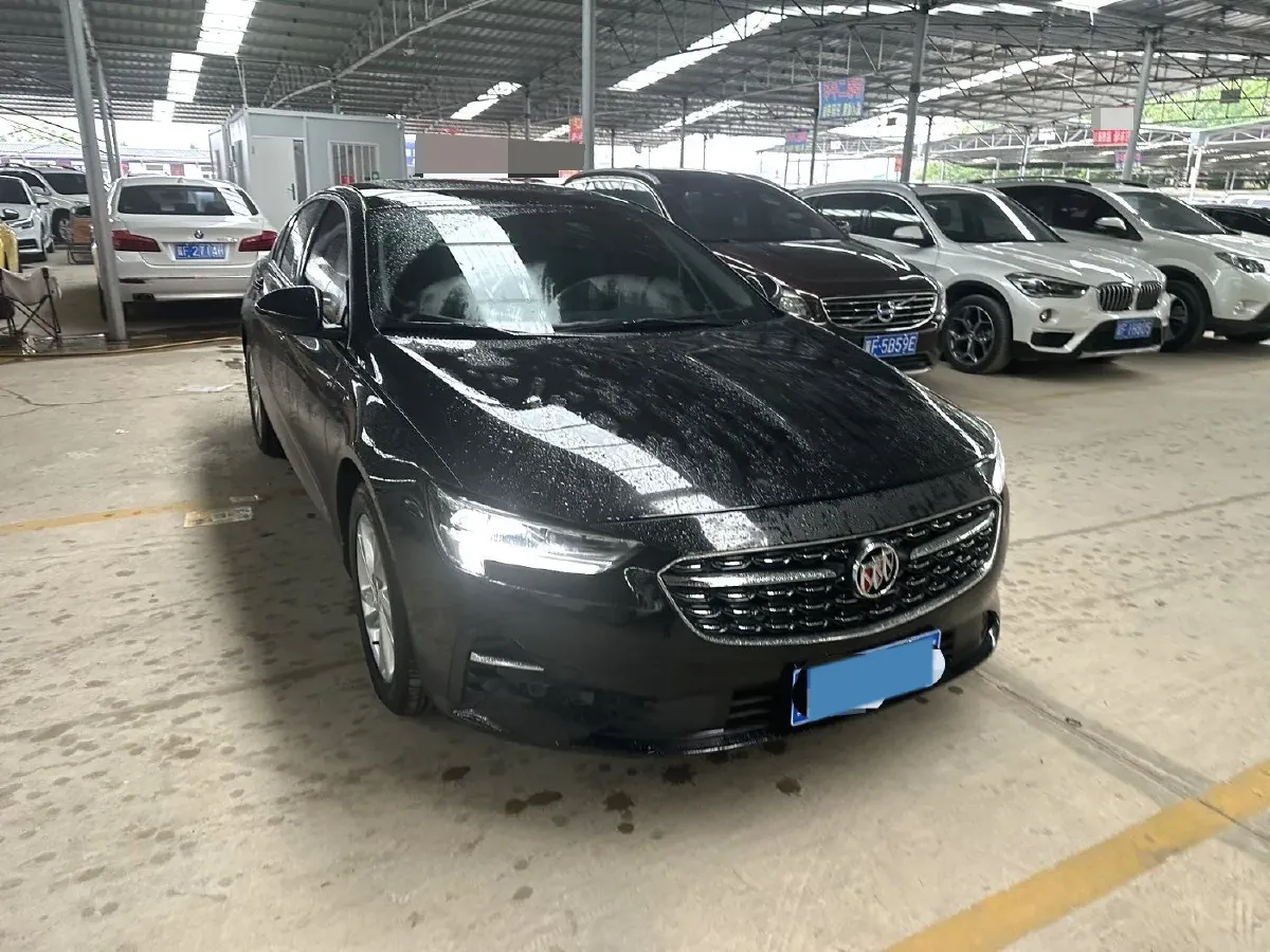 2020 Buick Regal 1.5T 169HP L4 9AT,autocango,china used car exporter,china ev exporter,chinese used car exporter,chinese used ev exporter