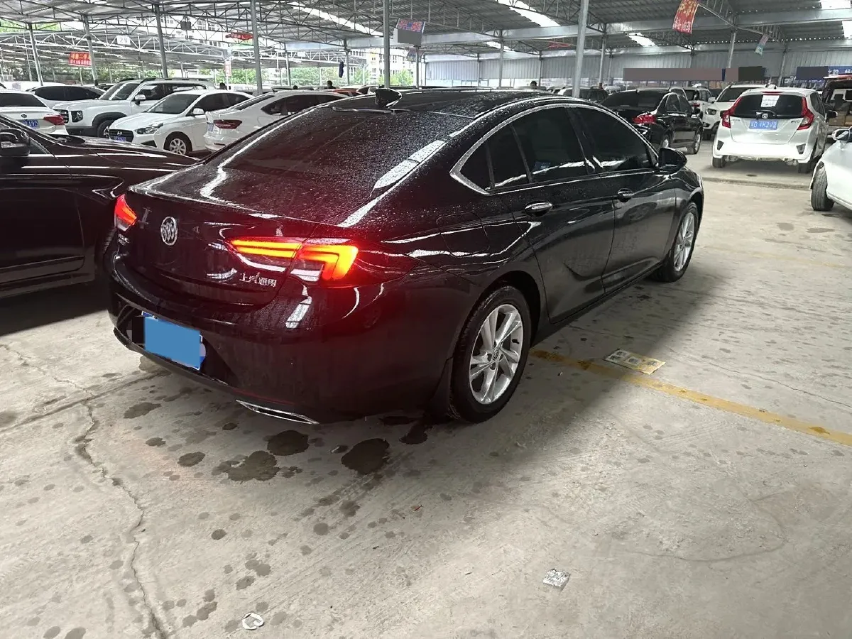 2020 Buick Regal 1.5T 169HP L4 9AT,autocango,china used car exporter,china ev exporter,chinese used car exporter,chinese used ev exporter