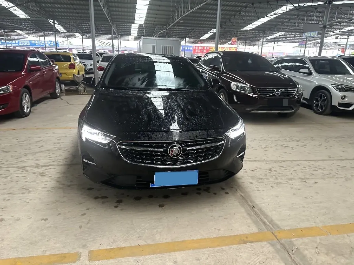 2020 Buick Regal 1.5T 169HP L4 9AT,autocango,china used car exporter,china ev exporter,chinese used car exporter,chinese used ev exporter