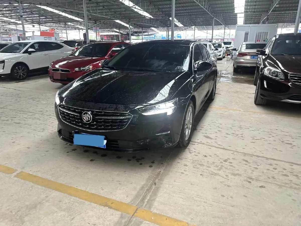 2020 Buick Regal 1.5T 169HP L4 9AT,autocango,china used car exporter,china ev exporter,chinese used car exporter,chinese used ev exporter