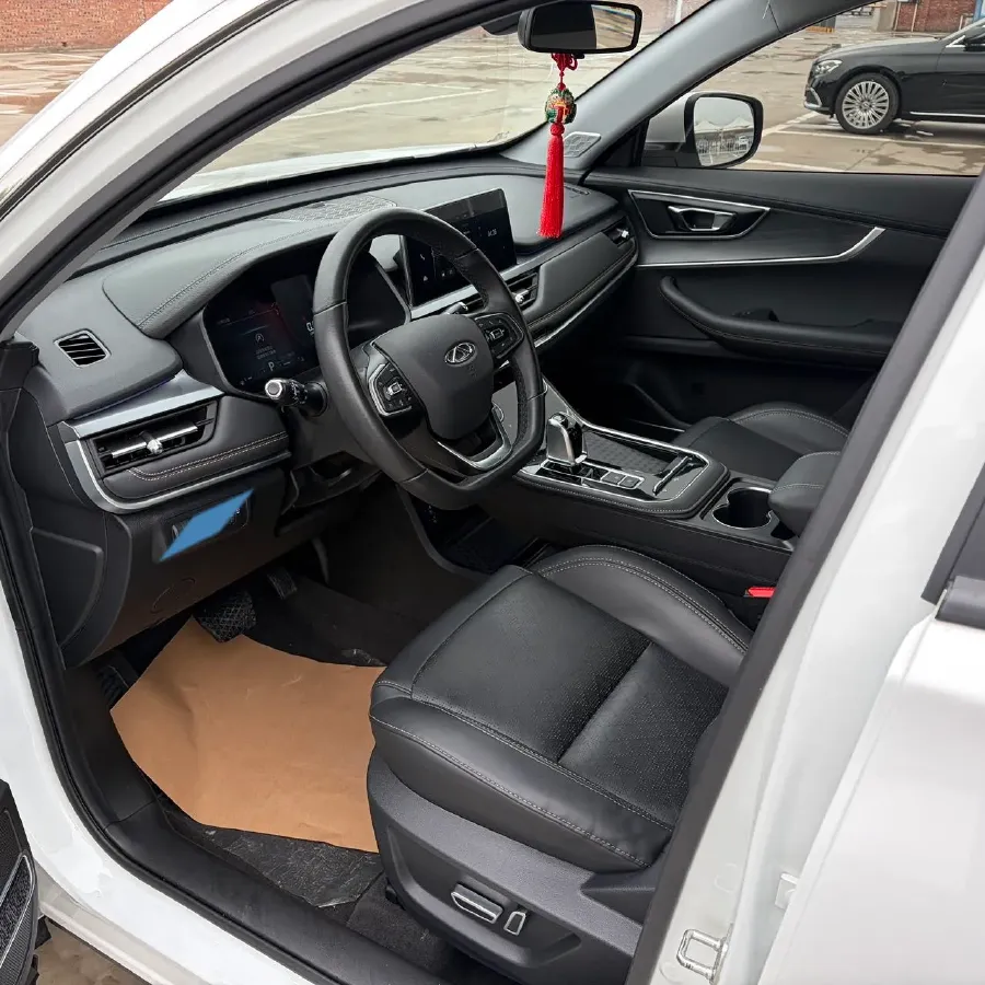 2020 Chery Tiggo 8 1.6T 197HP L4 7DCT,autocango,china used car exporter,china ev exporter,chinese used car exporter,chinese used ev exporter