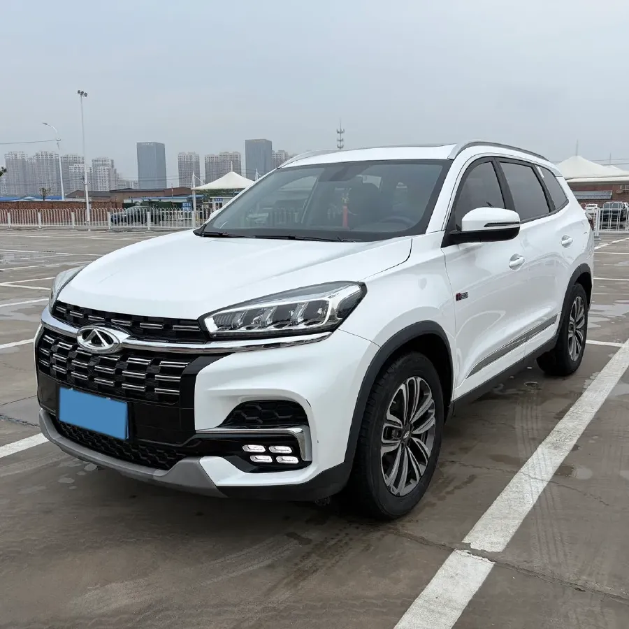 2020 Chery Tiggo 8 1.6T 197HP L4 7DCT,autocango,china used car exporter,china ev exporter,chinese used car exporter,chinese used ev exporter