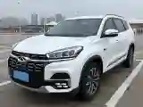 2020 Chery Tiggo 8 1.6T 197HP L4 7DCT
