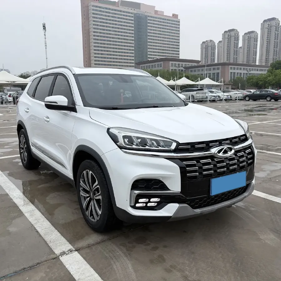 2020 Chery Tiggo 8 1.6T 197HP L4 7DCT,autocango,china used car exporter,china ev exporter,chinese used car exporter,chinese used ev exporter